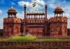 Red Fort The Biggest Landmark of Delhi | Entry Fee & Timing Light and show time in red fort