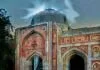 Haunted Jamali Kamali Tomb And Mosque how to go jamai kamali tomb