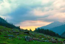 Kheerganga Kasol, A Trek with Natural Hot Water Springs
