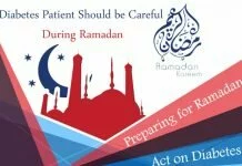 How to manage Diabetes during Ramadan? diabetes ramadan guidelines