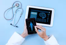 Telemedicine approach as effective as in-person doctor’s Visit Telemedicine approach as effective as in-person doctor’s visit.