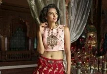 Latest Style of Lehengas that every Princesses Should Own! Cape lehengas