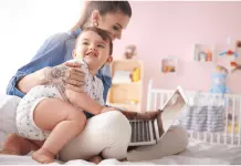 How to perfect the skill of being a work-at Home-Mam
