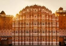 List of Top 9 Tourist Places for Go On Holiday in Jaipur