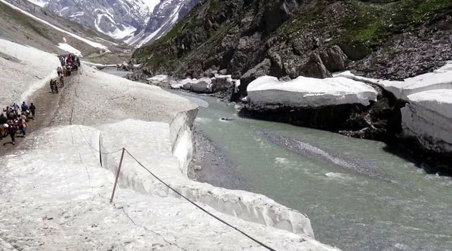 Amarnath Dham Yatra