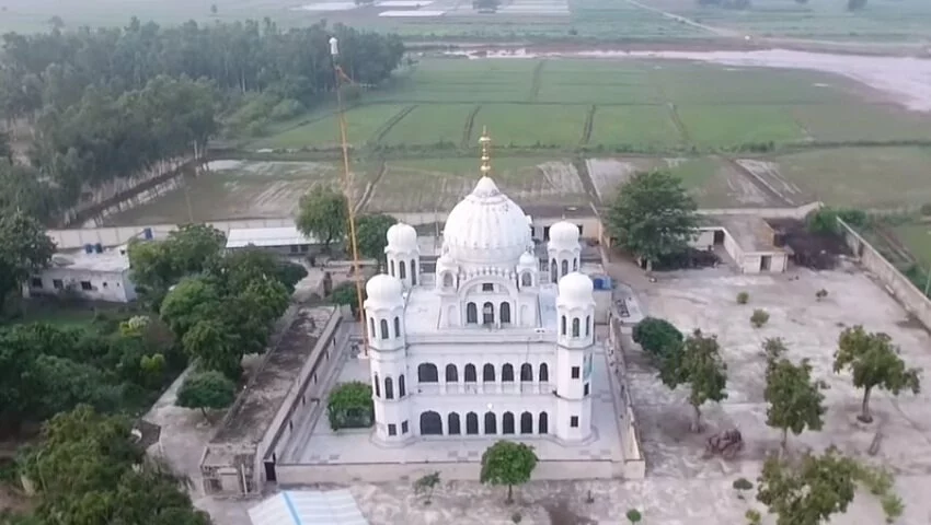 Photo of Kartarpur Gurudwara of Pakistan is going to be Mecca for Sikhs 2/2 by Shahid Ali Khan