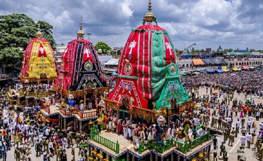 Puri Rath Yatra