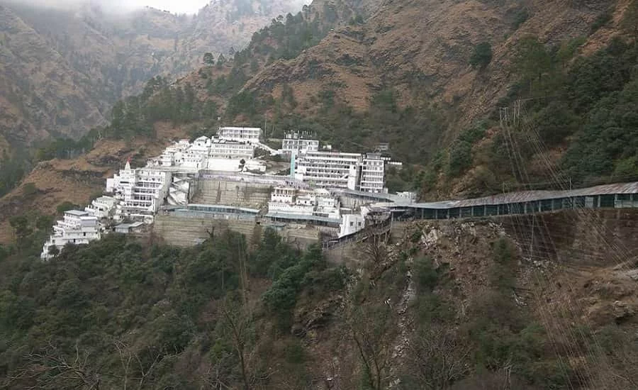 Vaishno Devi Temple